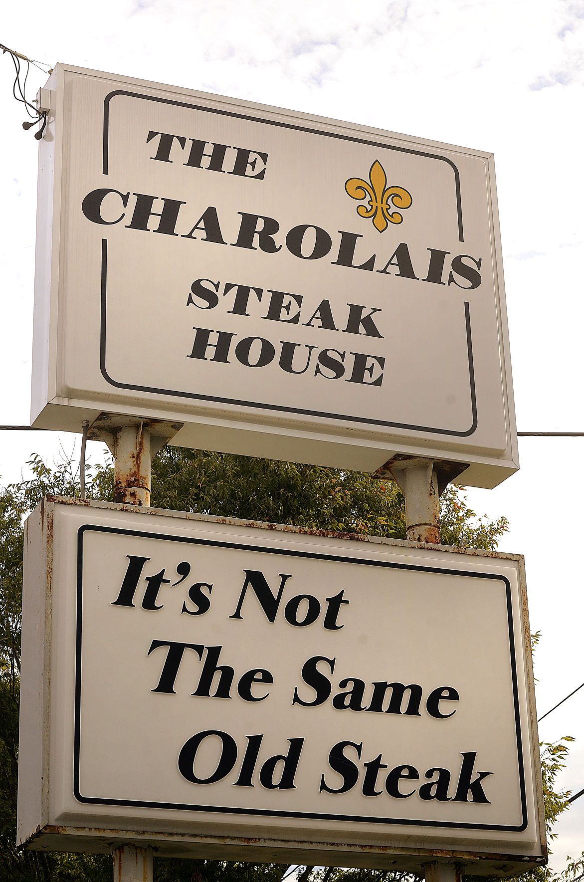 The Charolias Steak House sold